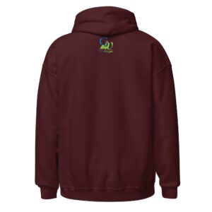 boogie-bargain-unisex-geeknvegan-hoodie-maroon-back