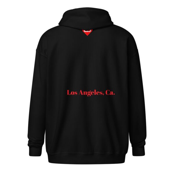 Unisex Boogie Bargain Fleece Hoodie - Image 5