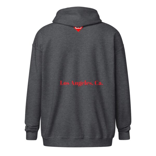 Unisex Boogie Bargain Fleece Hoodie - Image 7