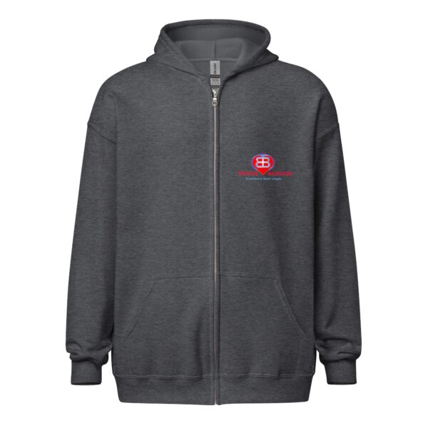 Unisex Boogie Bargain Fleece Hoodie - Image 6