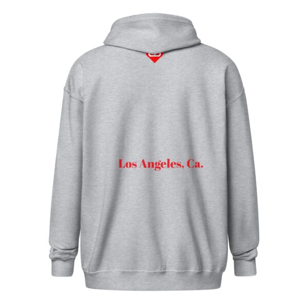 Unisex Boogie Bargain Fleece Hoodie - Image 11