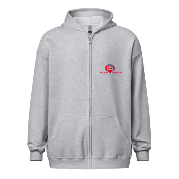 Unisex Boogie Bargain Fleece Hoodie - Image 10