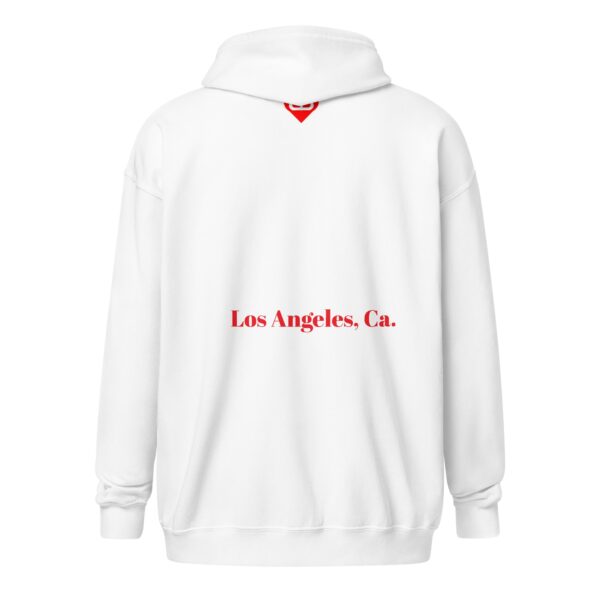 Unisex Boogie Bargain Fleece Hoodie - Image 9