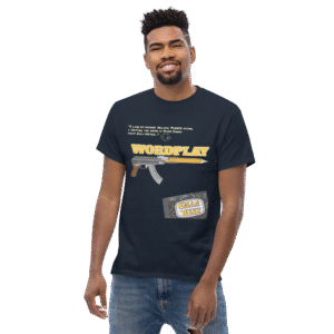 Men's Inkutt Classic Hip Hop Tee