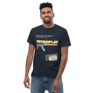 Men's Inkutt Classic Hip Hop Tee