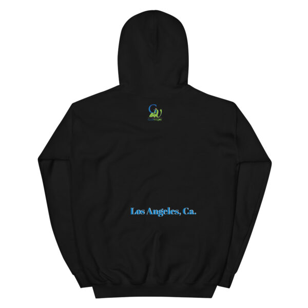 Unisex GeeknVegan Hoodie - Image 8