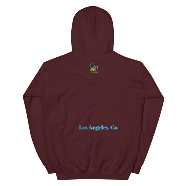 Unisex GeeknVegan Hoodie - Image 10
