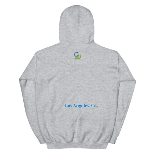 Unisex GeeknVegan Hoodie - Image 12