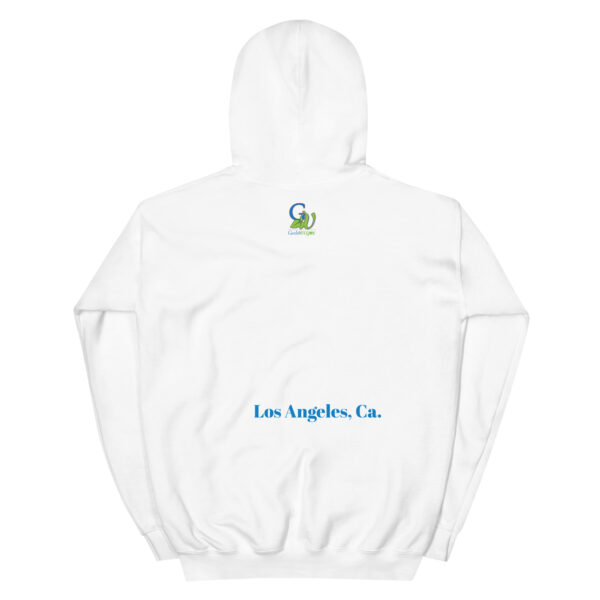 Unisex GeeknVegan Hoodie - Image 13