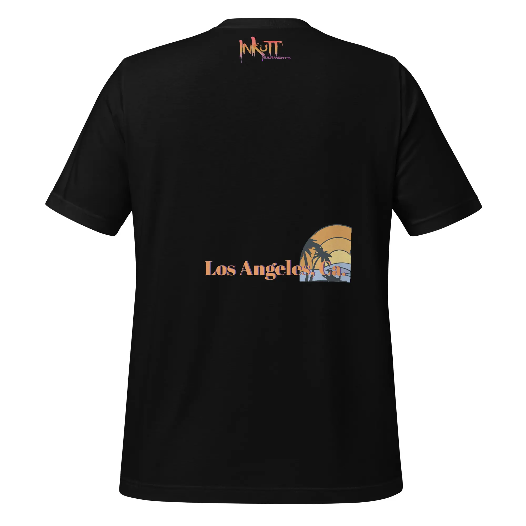 Unisex Inkutt Stay Lit Graphic Tee - Image 2