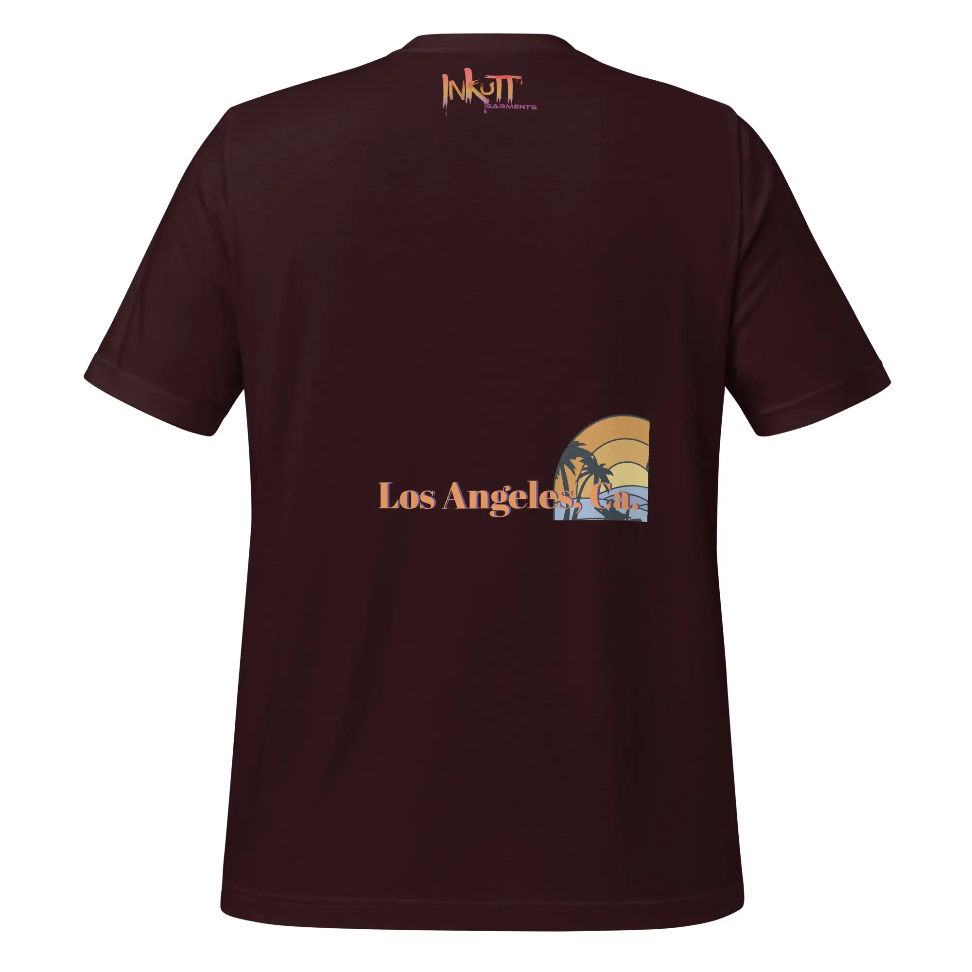 Unisex Inkutt Stay Lit Graphic Tee - Image 4