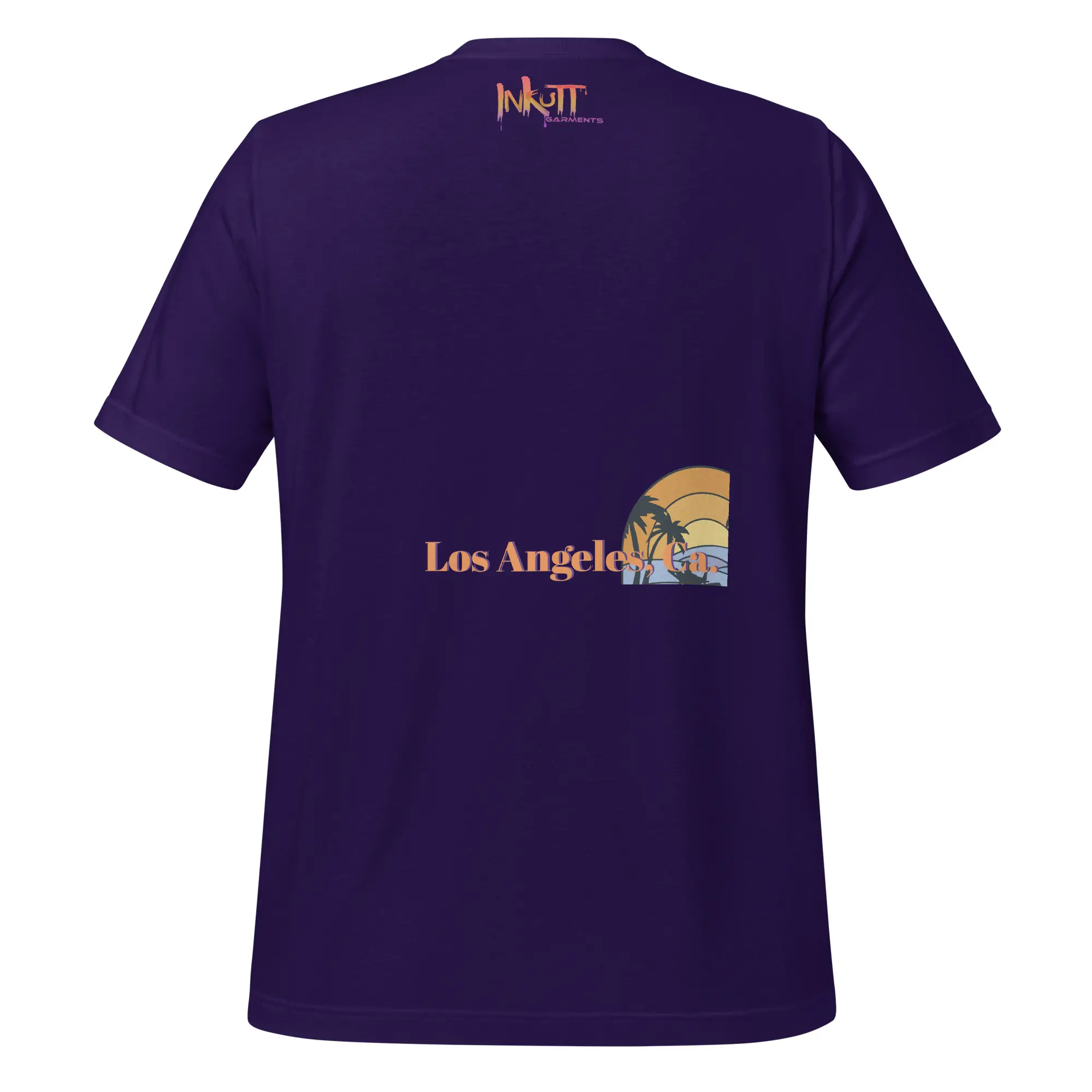 Unisex Inkutt Stay Lit Graphic Tee - Image 6